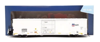 BLMA Models 52017 HO Scale Union Pacific/ARMN Trinity 64' Reefer Car #111346 NIB - Image 1 of 3