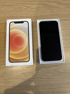 iPhone 12 64GB White Network Unlocked Immaculate Condition + Box - Picture 1 of 10