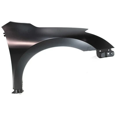 Primed Fender For Nissan Altima 2007-2012 Front Passenger Side Sedan - Image 1 of 4
