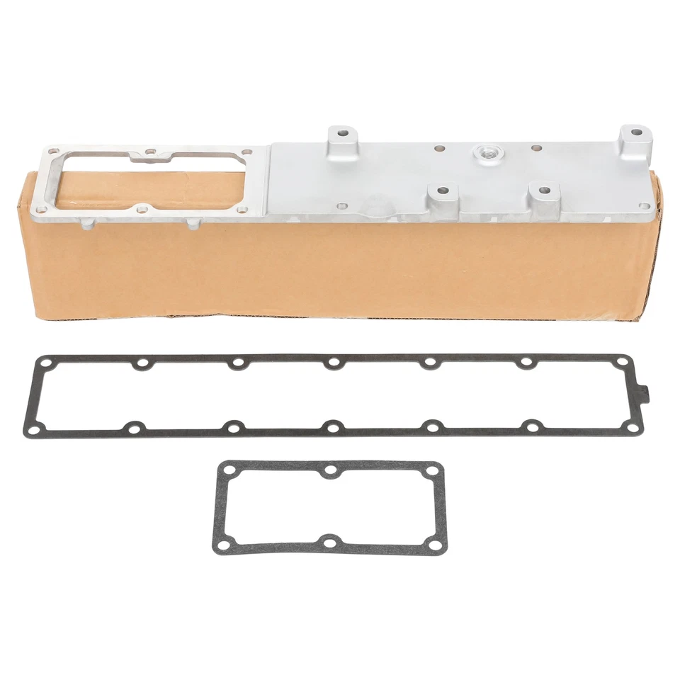 Placa calefactora de rejilla plenum colector de admisión para Dodge RAM Cummins 2500 3500 6,7 L Foto 1 de 4