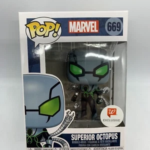 Marvel Funko Pop Vinyl - Walgreens Exclusive - Superior Octopus # 669 - Bild 1 von 4