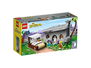 LEGO® IDEAS 21316 The Flintstones - Familia Feuerstein - NUEVO Y EMBALAJE ORIGINAL - - Imagen 1 de 3