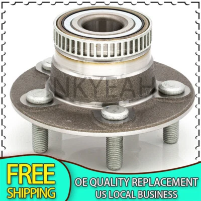 512167 Buje y cojinete de rueda trasera para Chrysler PT Cruiser Neon Dodge Neon SX 2.0 Foto 1 de 4