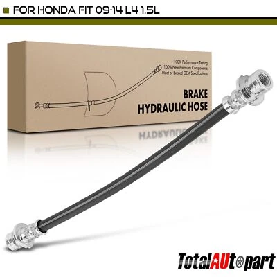 Manguera hidráulica de freno para Honda Fit 2009 2010 2011 2012 2013 2014 1,5 L trasera derecha Foto 1 de 4