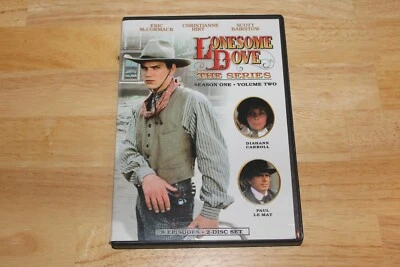 Lonesome Dove: The Series Season 1 Volume 2 (2-DVD, 2008) - Imagem 1 de 4