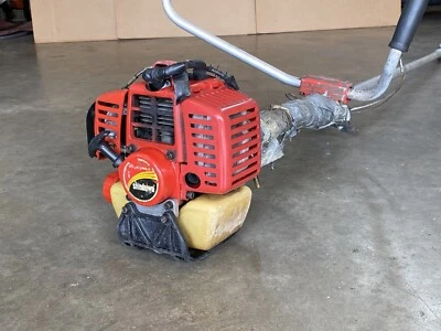SHINDAIWA C270 T270 String Trimmer Weedeater STARTS UP & RUNS, GREAT COMP READ🌿 - Image 1 of 4