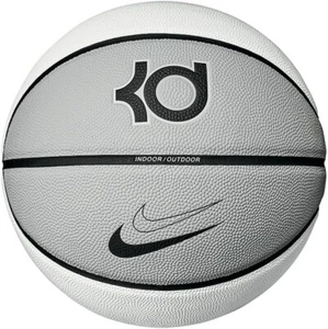 Nike KD All-Court Basketball Weiß\Grau Größe 7 Herren - Bild 1 von 1