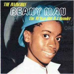 CD BEANY MAN - The Invincible Beany Man (The 10 Year Old D.J. Wonder) - NEW !!!! - Imagen 1 de 2