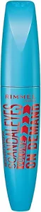 Rimmel mascara volume on demand waterproof 12ml 001 black new sealed - Picture 1 of 3