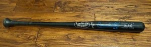 Carlos Lee 2010 Houston Astros Game Used Louisville Slugger Bat AUTO PSA/DNA - Imagen 1 de 13
