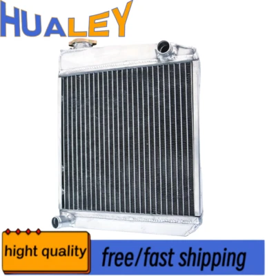 2Row Aluminum Radiator For 1992-1997 Austin Rover Mini Cooper 1275 GT Manual - image 1 of 4