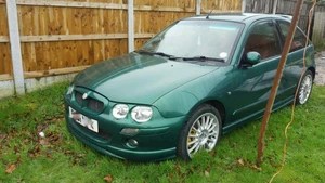 MG ZR T16 TURBO - Picture 1 of 12