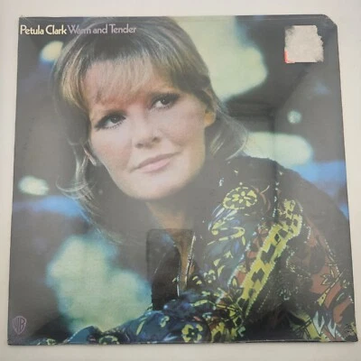 Petula Clark Warm And Tender - Vinyl - - Sealed - 1971 - WS 1885 - In Shrink - Image 1 of 4