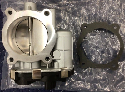 Carrocería del acelerador para Chevrolet Silverado 1500 2007-2012 WT 4,3 L 08-12 Malibu 3,6 Foto 1 de 4