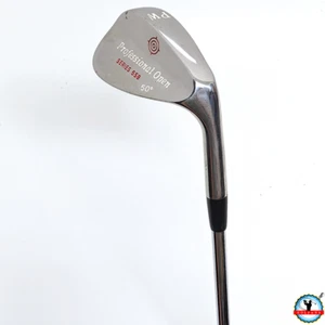 Professional Open Series 658 50º degree PW Right Handed Steel Shaft 36" - Picture 1 of 10