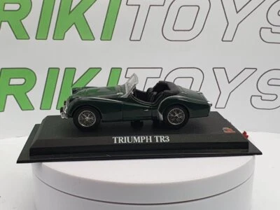 Triumph TR3 Edicola 1/43 - Immagine 1 di 4