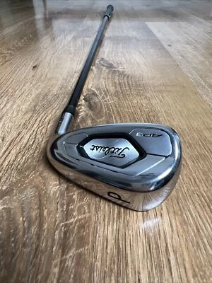 Titleist 718 AP3 Pitching Wedge Mitsubishi Tensei senior (A) flex graphite shaft - Image 1 of 4