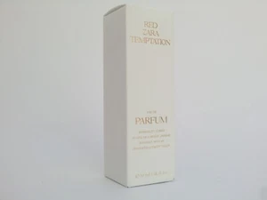 ZARA Red Temptation Women's EDP Nat Spray 30ml - 1.01 Oz BNIB Retail - Picture 1 of 4