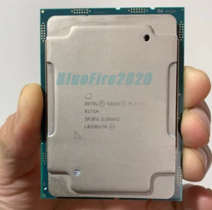 Intel Xeon Platinum 8175M LGA3647 CPU Processor 33MB 2.50GHz 24Core 48T not HP - Picture 1 of 5