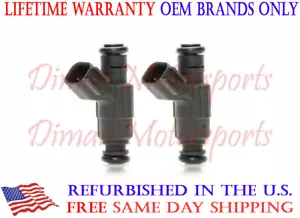 Injector Replacements for 1204318/1204319/1203568 fits Polaris RZR Ranger 800 - Picture 1 of 6