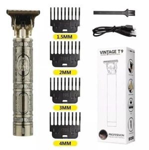 Professioneller Trimmer Haarschneider Bartschneiden Akku Friseur Rasiermaschine - Bild 1 von 6