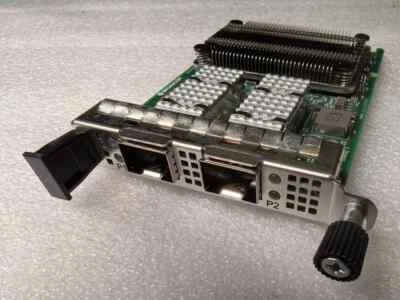 Broadcom BCM957414N4140C 25Gbp OCP 3.0 2ports 25/10Gbs - Image 1 of 3