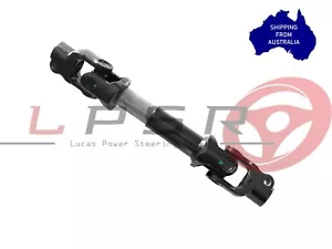 BMW E30 LS SWAP UJ EXTRA CLEARANCE LINKAGE uni joint steering column linkage - Picture 1 of 7