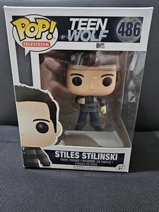 Funko Pop! Stiles Stilinski #486 Teen Wolf - Foto 1 di 6