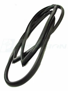 NEW Windshield Weatherstrip Seal w/Groove / For 1972-1993 Dodge Ram Trucks - Picture 1 of 7