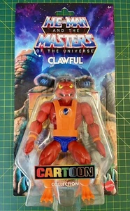 Clawful Masters of the Universe Origins Cartoon Collection - Picture 1 of 3