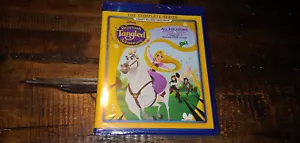 Rapunzel’s Tangled Adventures Complete Series Disney DMC on Blu-Ray RARE NEW - Picture 1 of 10