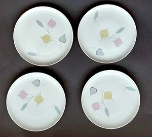 Vintage MCM Eschenbach Bavaria Germany Baronet China SPRING THEME Atomic Plate 4 - Picture 1 of 7