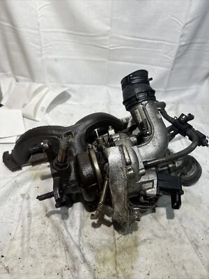 AUDI A3 VW CC GTI EOS JETTA PASSAT 2.0L FSI - Turbo Turbocharger 08-17 CBFA - Image 1 of 4