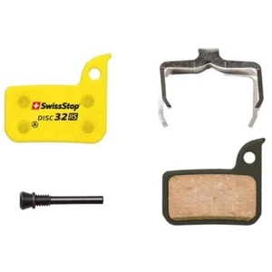 Pastillas de freno de disco SwissStop Disc 32 RS - para SRAM HRD, eTap HRD, Level Ultimate - Imagen 1 de 2