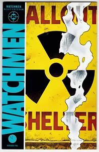 Watchmen #3 Muy Fino-Casi Como Nuevo 9,0 Alan Moore Dave Gibbins Arte 1986 - Imagen 1 de 2