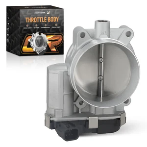 Throttle Body For Cadillac STS 2007-2010 V8 4.6L DTS Buick Lucerne 2006-2011 - Picture 1 of 13