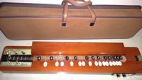 Suzuki SAKYU (砂丘) Electric Taisho Koto (Taishogoto) + Soft Case (#51)