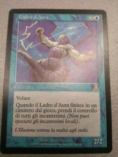 Thief Aura Aura Thief x 1 ITA-MTG Urza's Destiny-Near Mint