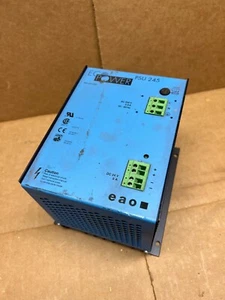 ECO Power Supply PSU 248 Power Supply Unit 24V DC PLC Servo Controller - Picture 1 of 2