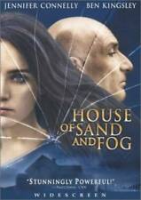 House of Sand and Fog - DVD - VERY GOOD