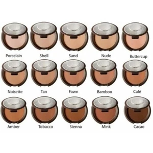 Becca Perfect Skin Mineralpulver Foundation - 0,33 oz/9,5 gr OHNE BOX - Wählen Sie Sie Sie - Bild 1 von 2