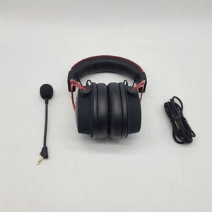HyperX Cloud Alpha Gaming Headset - Dual Chamber Drivers - Award Winning Comfort - Picture 1 of 1