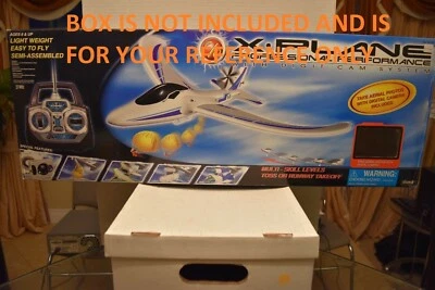 SilverLit 85581 Radio Control X.Plane Prof Performance CIRCUIT BOARD ONLY - Image 1 of 2