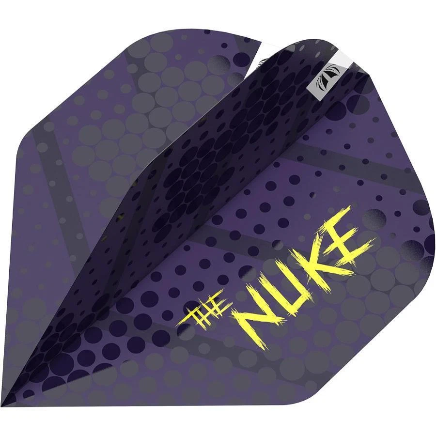 One set Target Luke Littler No.2 pro ultra standard dart flights - freepost