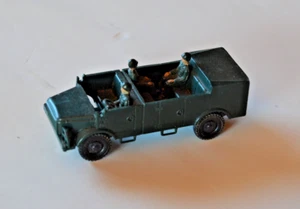 Siku Kunststoff V 94 Kübelwagen 0,75t Borgward, es fehlt die Frontscheibe. - Bild 1 von 6