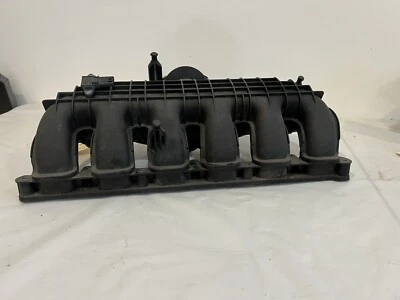 ✅2007-2010 BMW 135i 335i N54 Turbo E90 E92 Colector de admisión OEM 11617564679 Foto 1 de 4