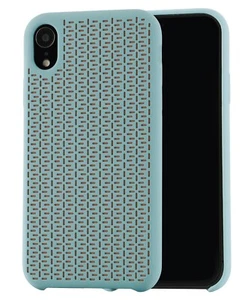 Blackweb Soft Touch Silicone Case for iPhone 6.1 Great Holiday Gift - Picture 1 of 5