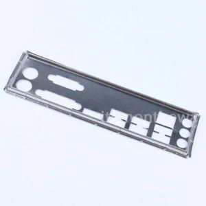 I/O Shield For ASUS Z97-K R2.0 & H97M-E & H97-PLUS & Z97-P Motherboard Backplate - Afbeelding 1 van 1