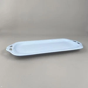 Plat à cake en faïence vitrifiée anglaise Johnson Bros vintage - Picture 1 of 5