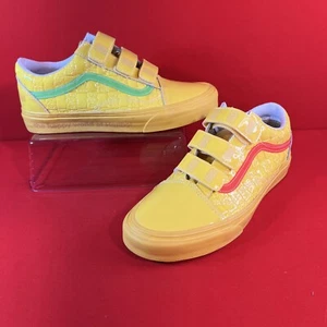 Size 7 Mens / 8.5 Womens- VANS Haribo x Old Skool V Goldbears - Picture 1 of 10